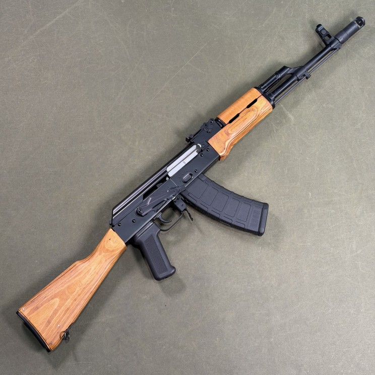 WBP / Atlantic Firearms Jack 545SR Rifle 5.45x39 - USED - Copper Custom Armament